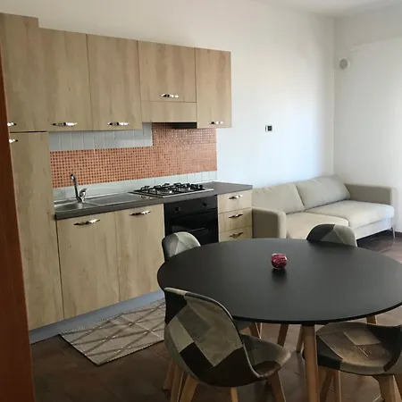 Apartment Sole Mare