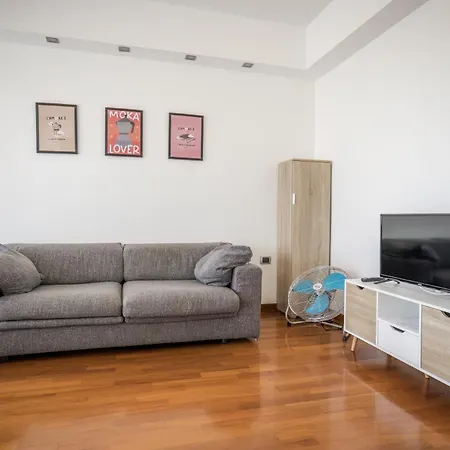 Sole Mare Apartment *