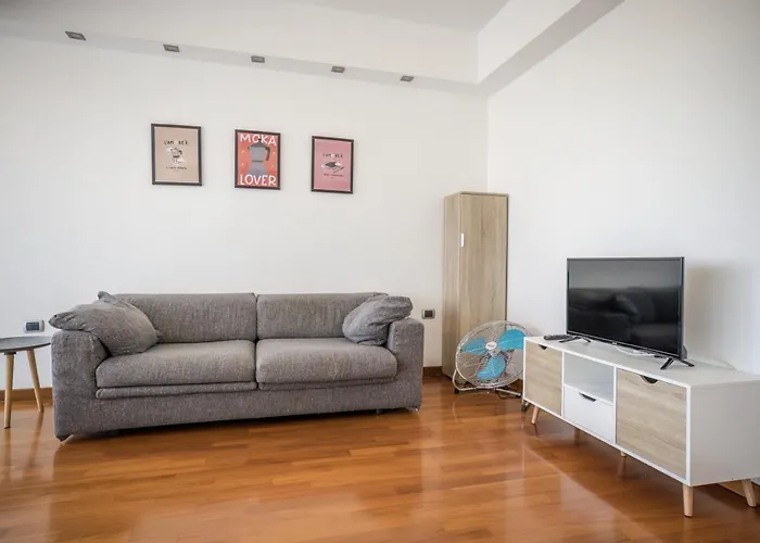 Sole Mare Apartamento *