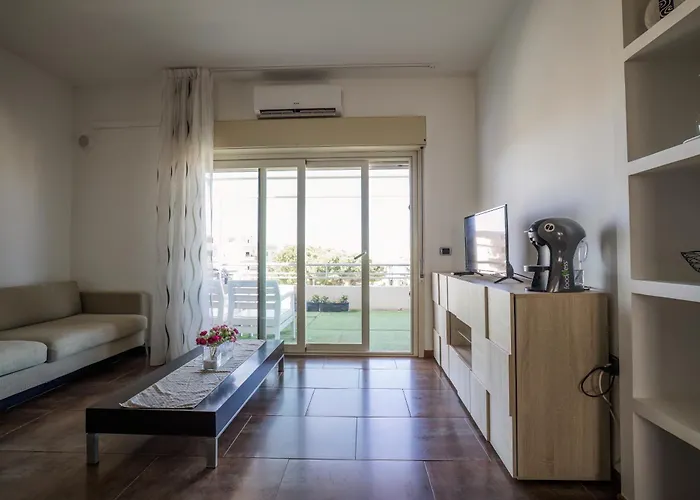 דירה Sole Mare *