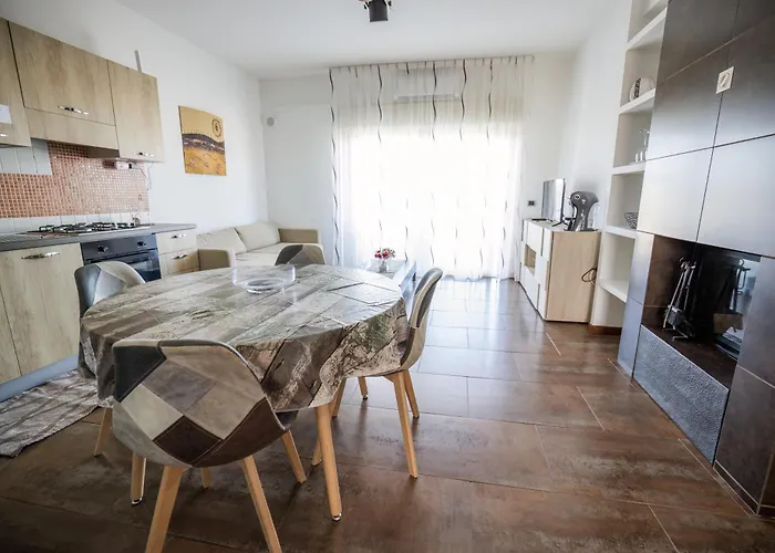 Sole Mare דירה *